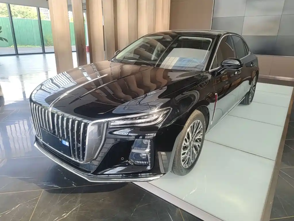 Hongqi Hongqi H5 — миниатюра 2