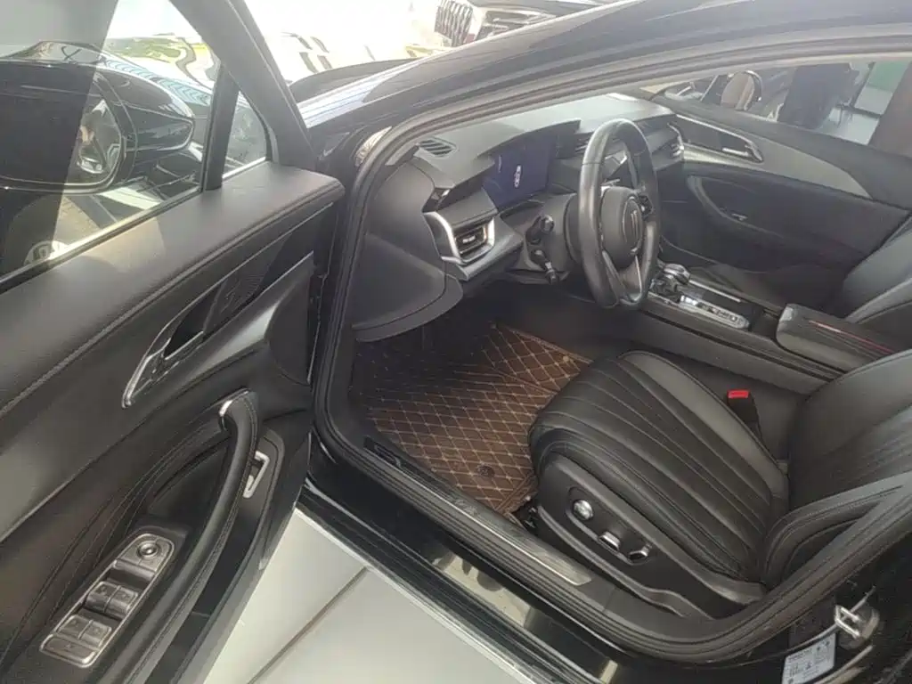 Hongqi Hongqi H5 — миниатюра 16