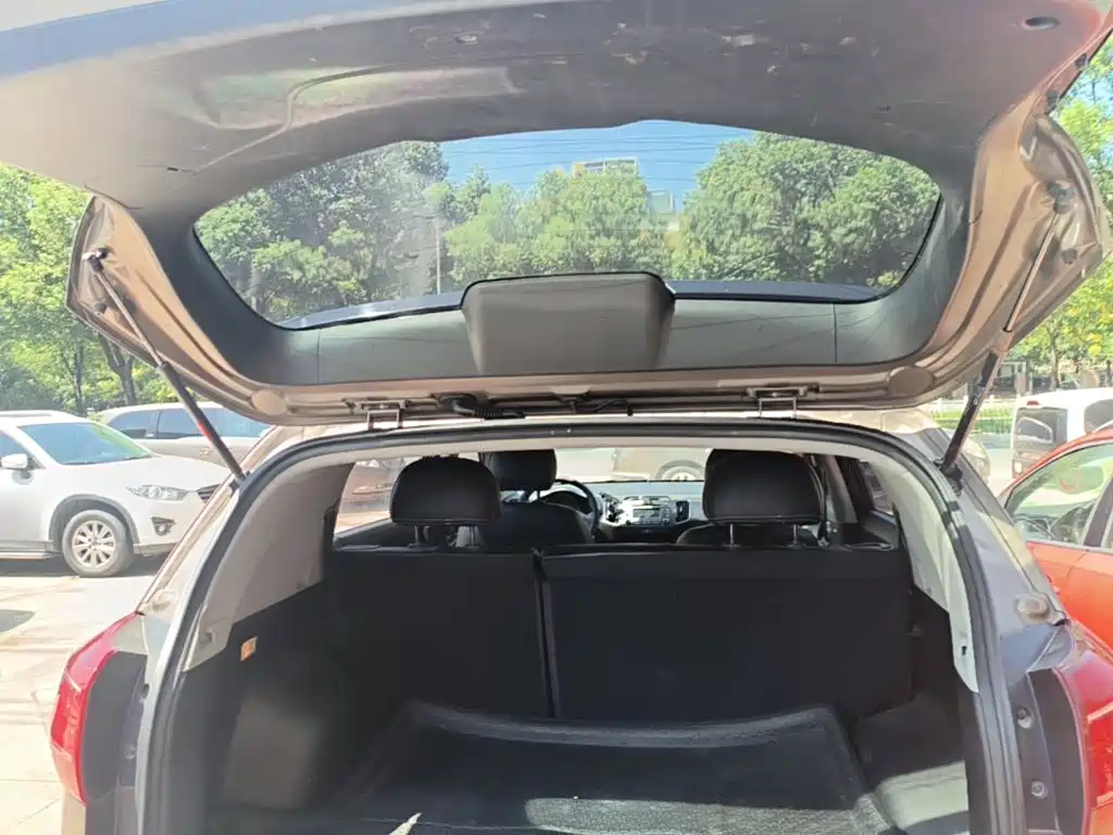 Kia Sportage — миниатюра 19