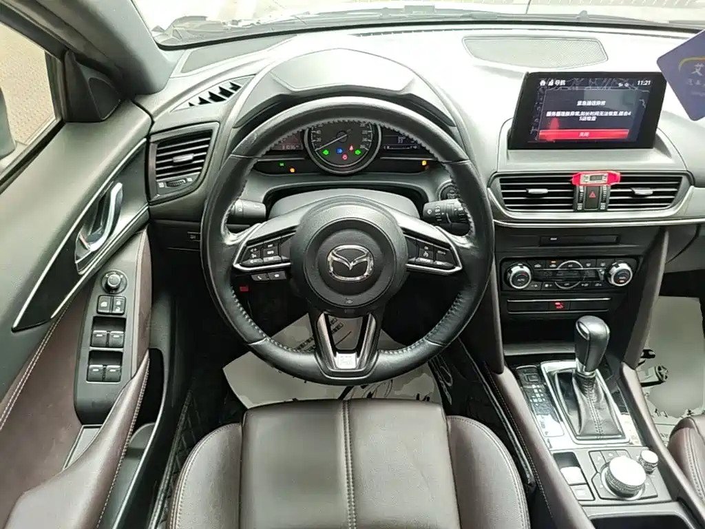 Mazda CX-4 — миниатюра 11