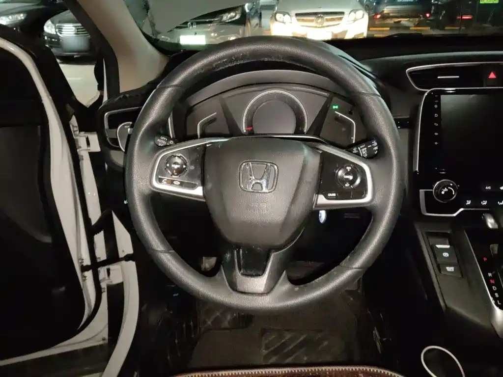Honda CR-V — миниатюра 6