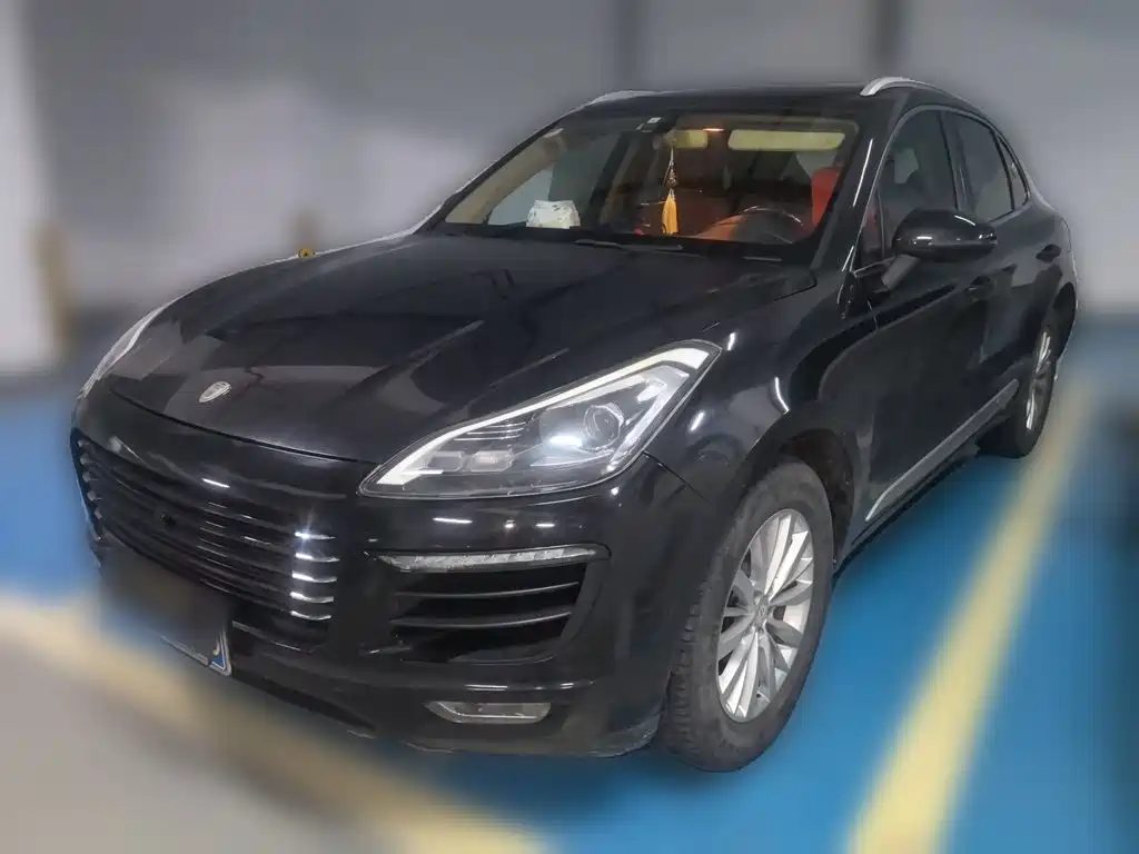 Zotye Zotye SR9