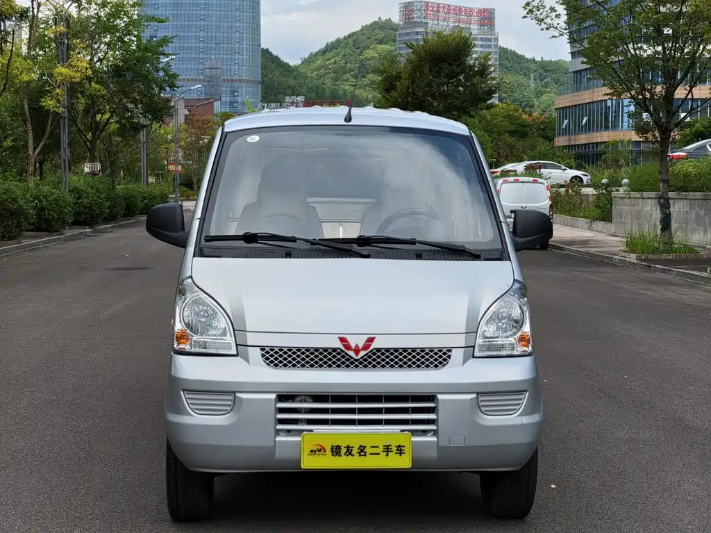 Wuling Rongguang Mini Truck — миниатюра 2