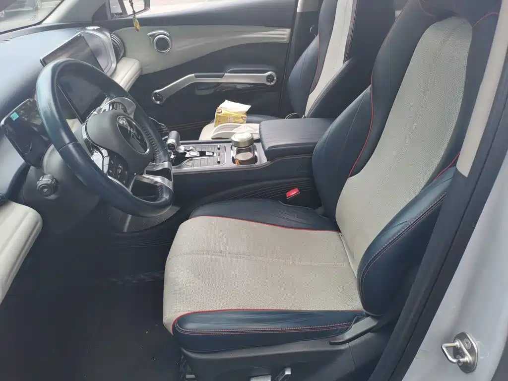 BYD Yuan Plus — миниатюра 8