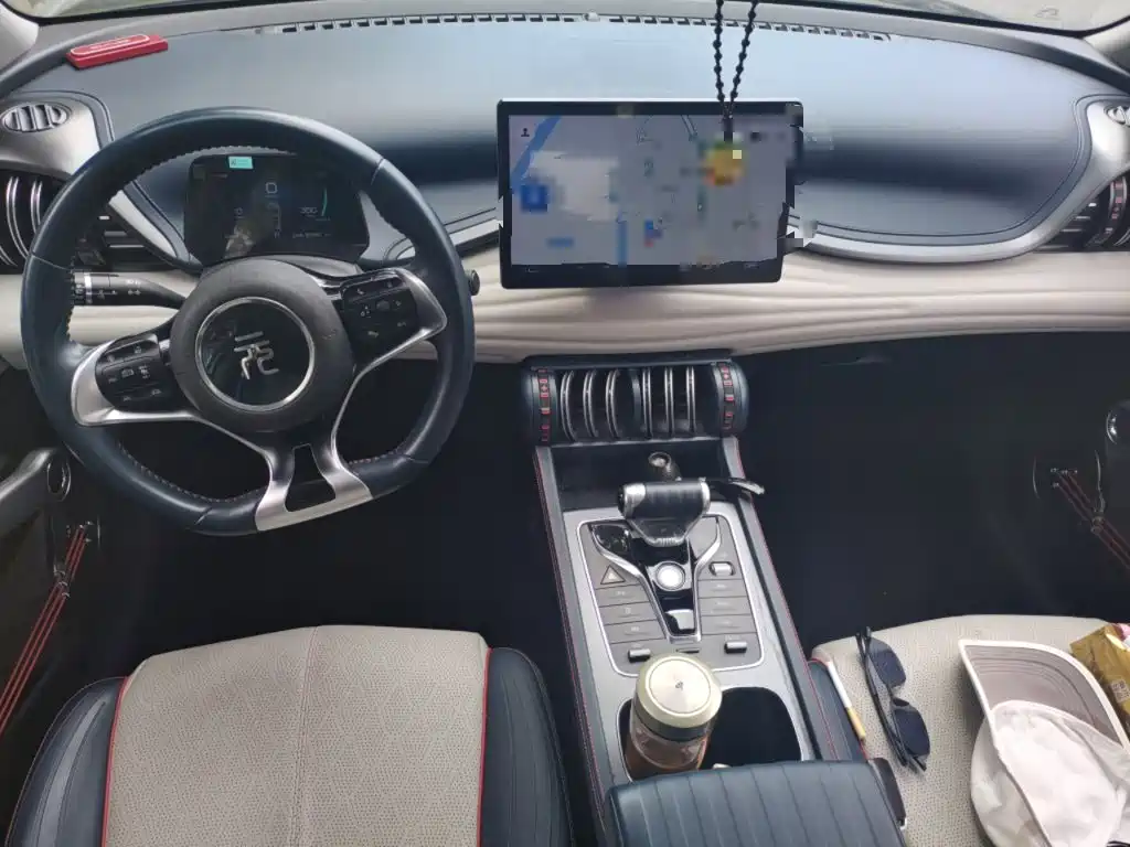 BYD Yuan Plus — миниатюра 13