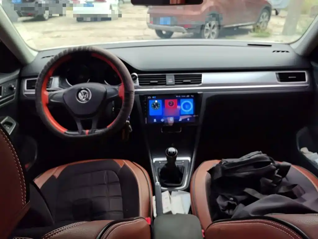 Volkswagen Bora — миниатюра 13