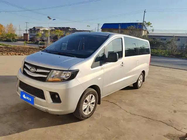 JIANGHUAI RUIFENG M3 2021