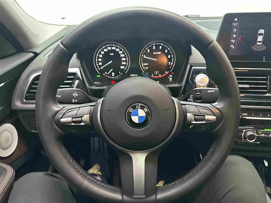 BMW 1 Series — миниатюра 8