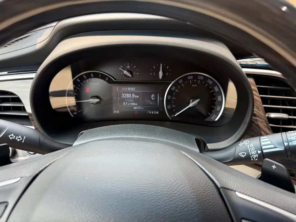Buick GL8 2018 ES 28T Premium VI