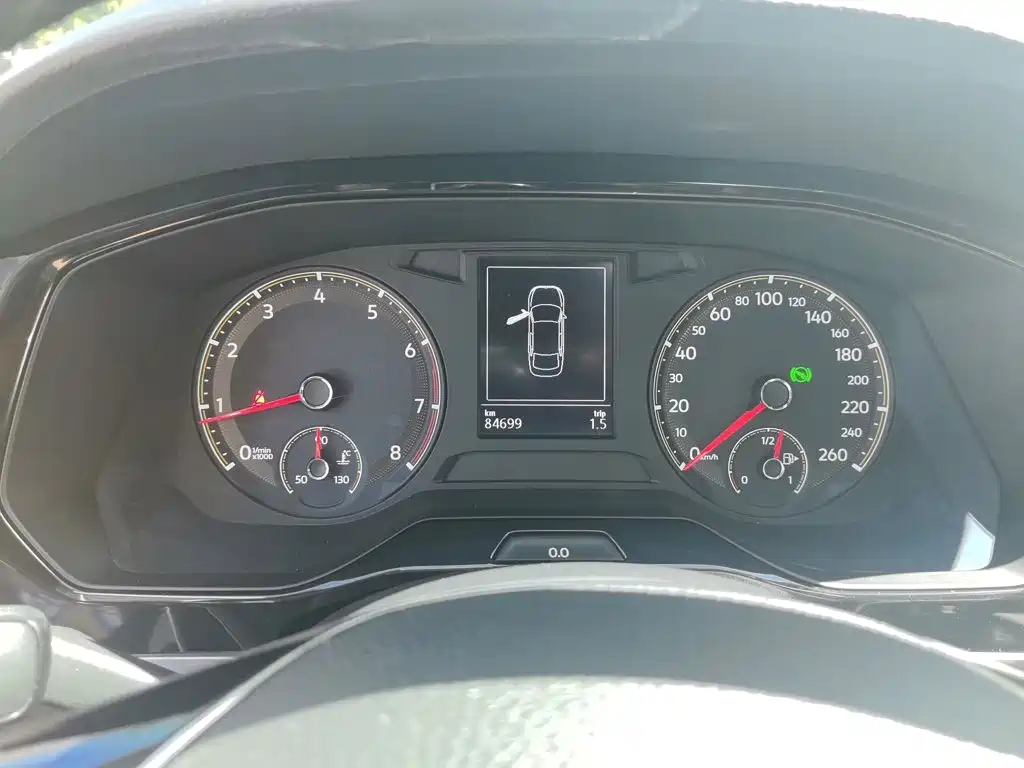 Volkswagen Bora — миниатюра 12