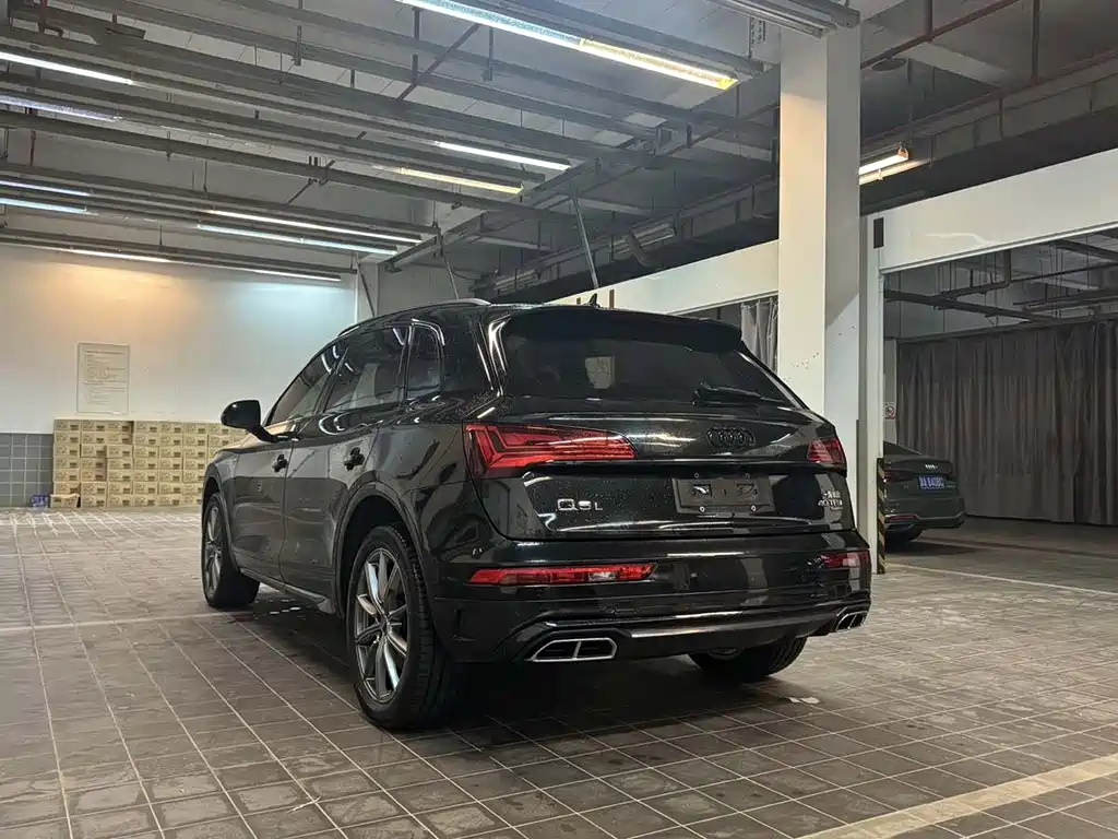 Audi Q5L 2023 40T Luxury