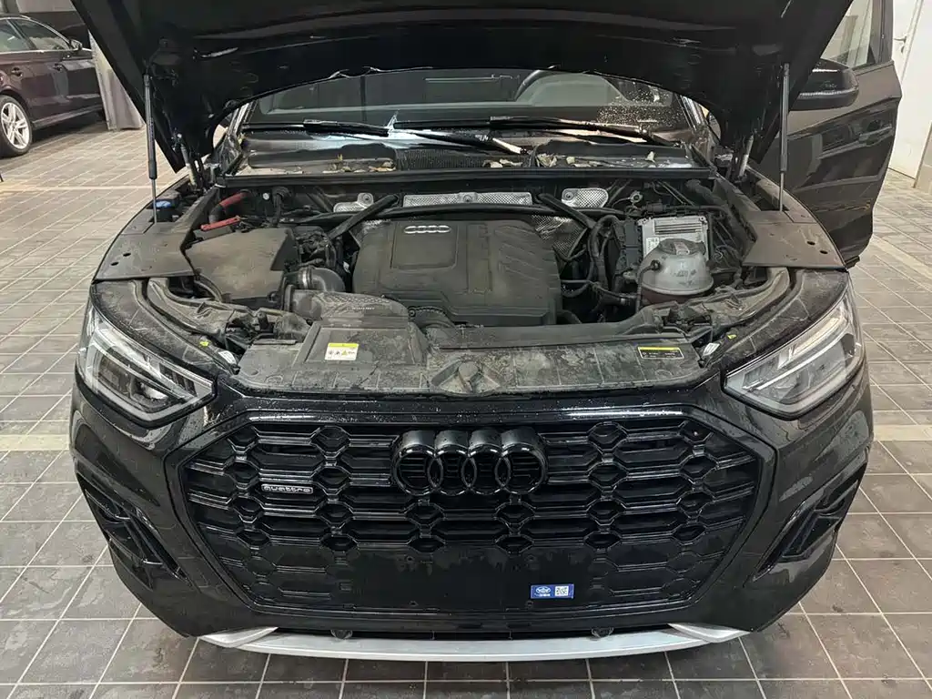 Audi Q5L 2023 40T Luxury