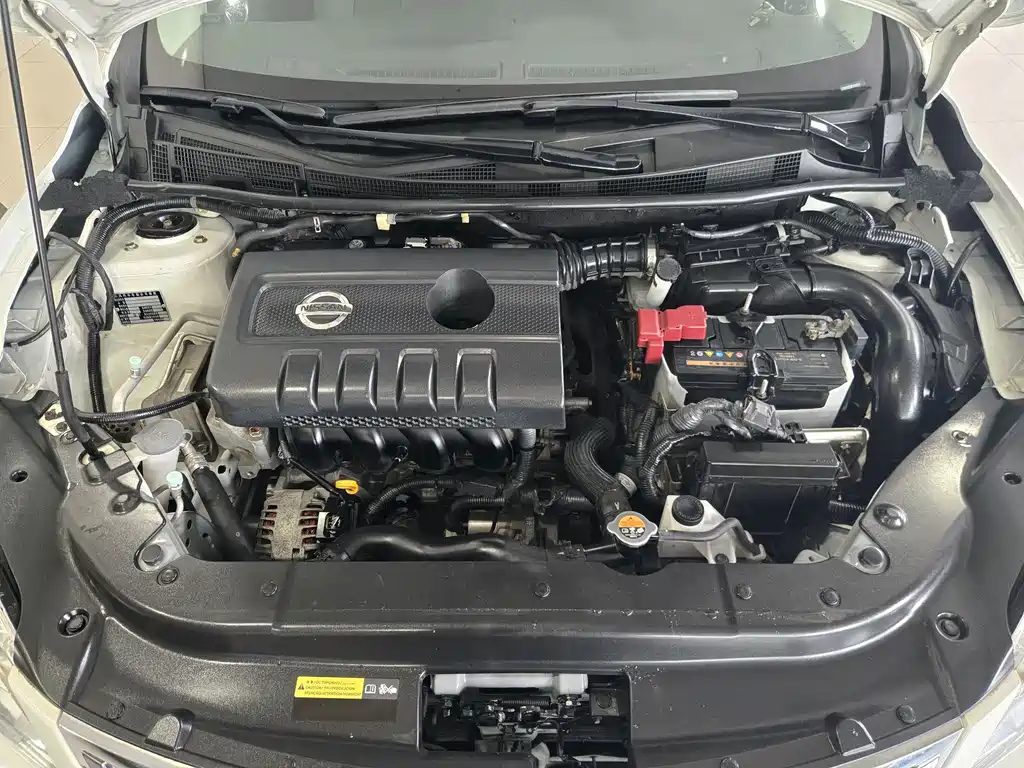 Nissan Sylphy — миниатюра 8