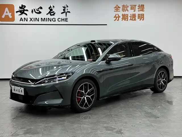BYD HAN L 2025
