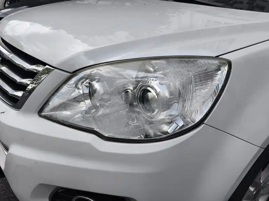 Haval H6 Coupe — миниатюра 5