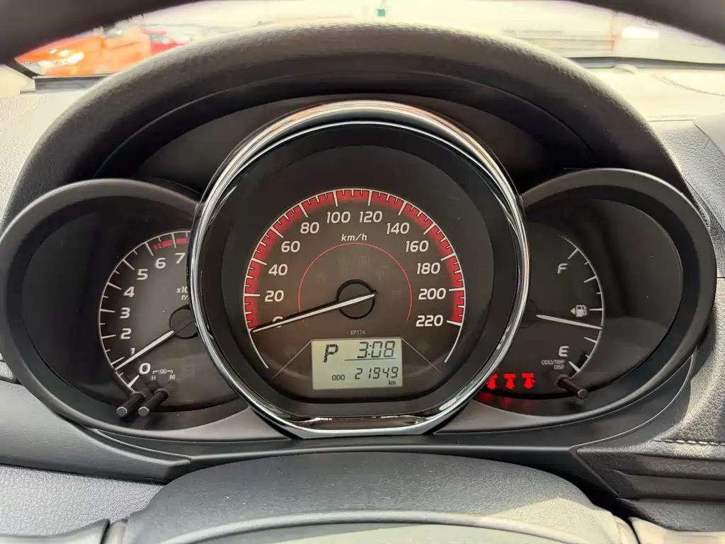 Toyota Vios — миниатюра 16