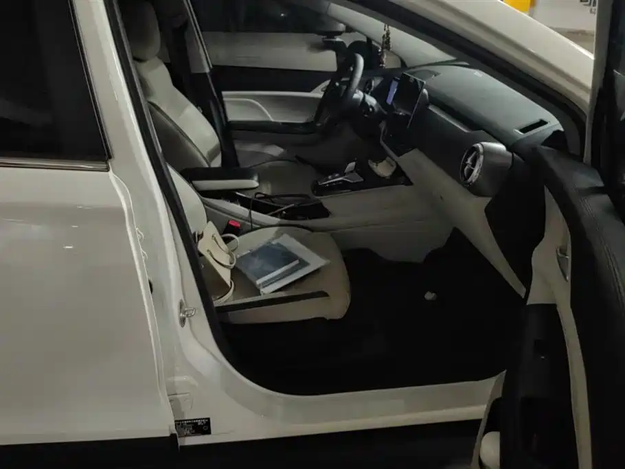 BYD Yuan Pro Pro 2021 401KM Luxury