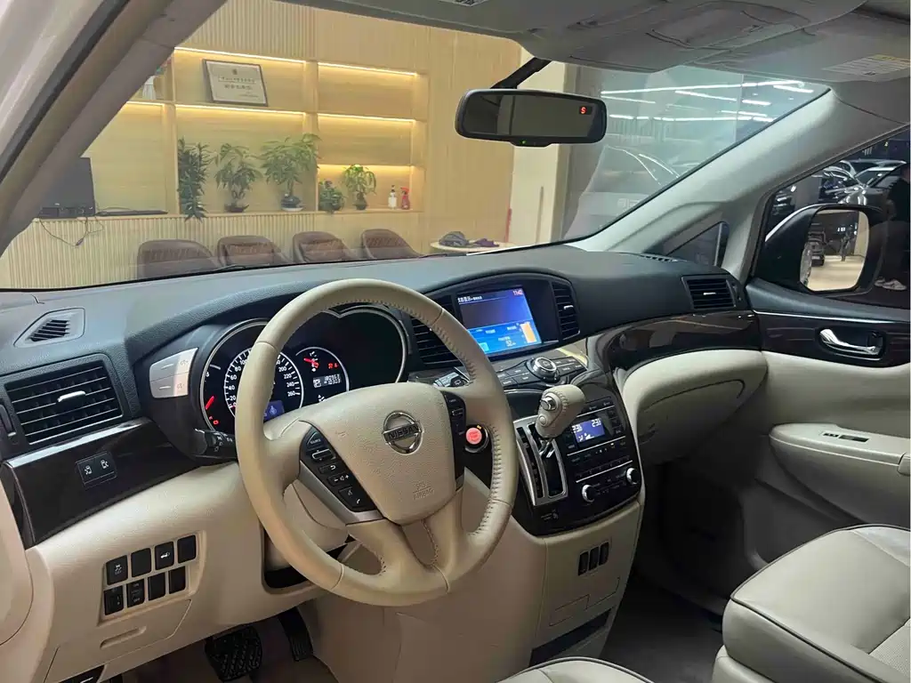 Nissan Quest — миниатюра 19