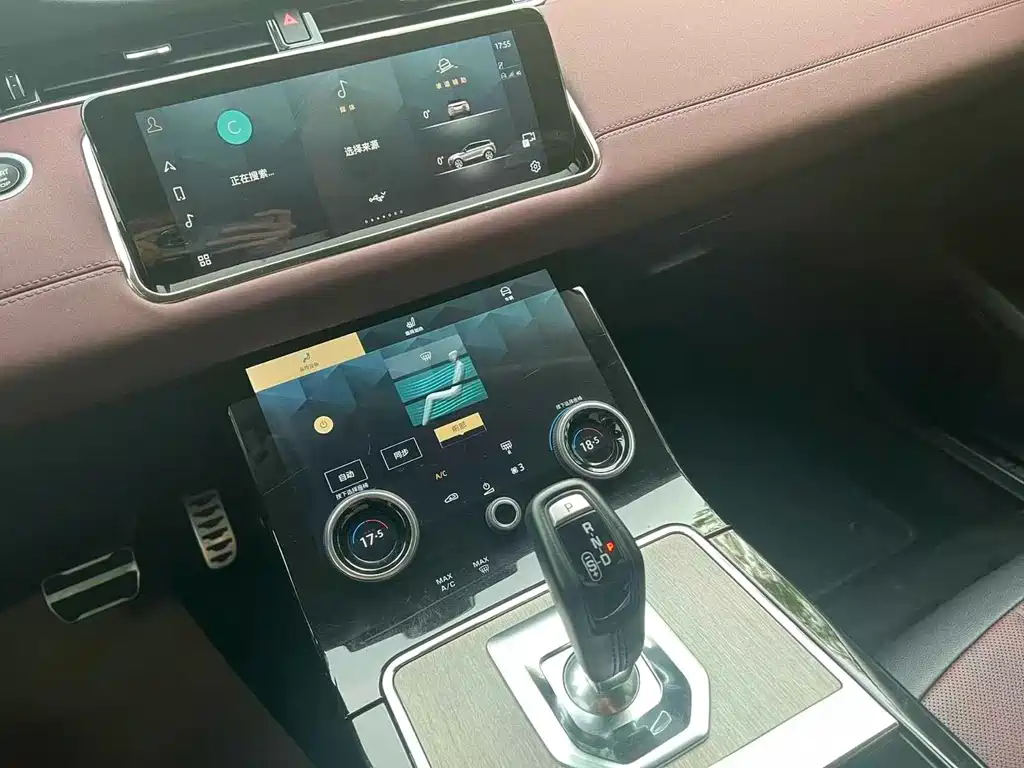 Land Rover Range Rover Evoque 2022 L 249PS R-Dynamic Luxury