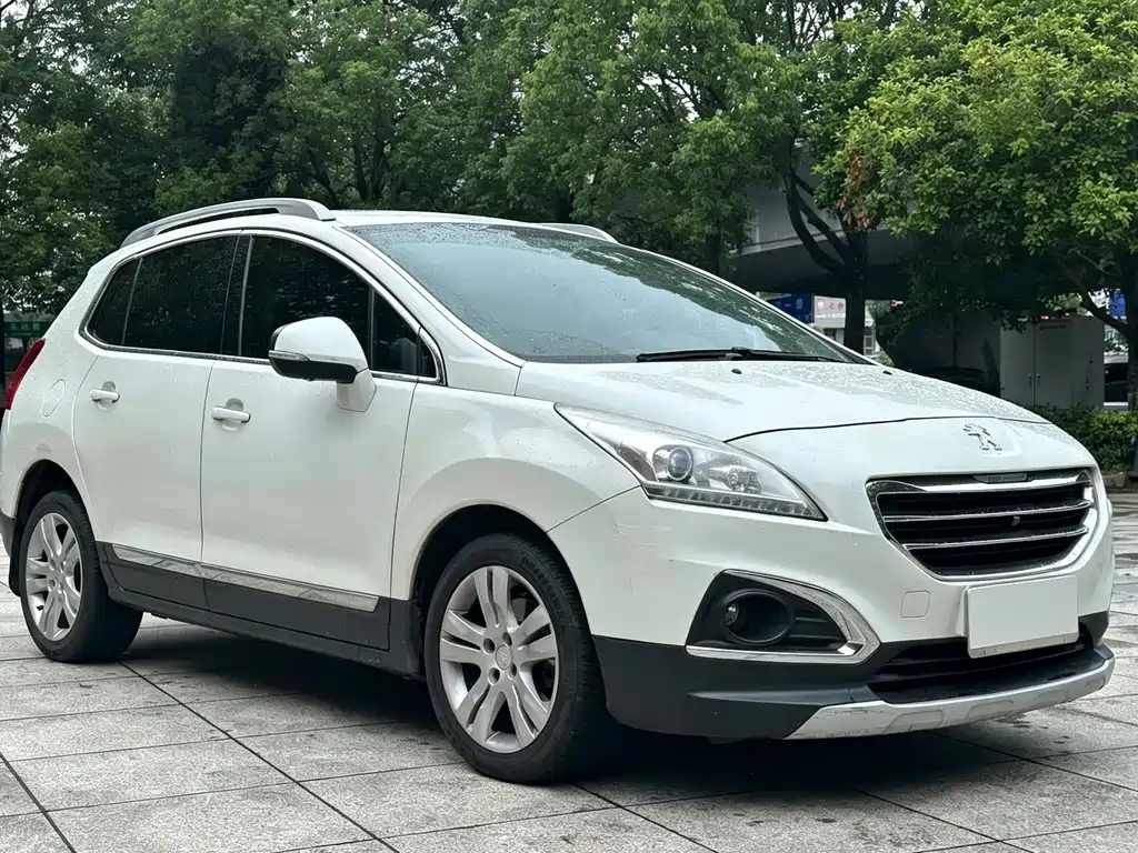 Peugeot 3008 — миниатюра 6