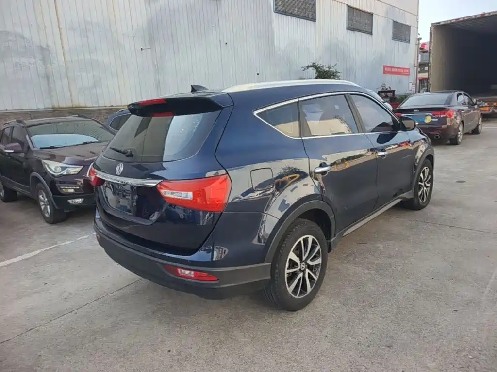Fengguang Fengguang 580 — миниатюра 7