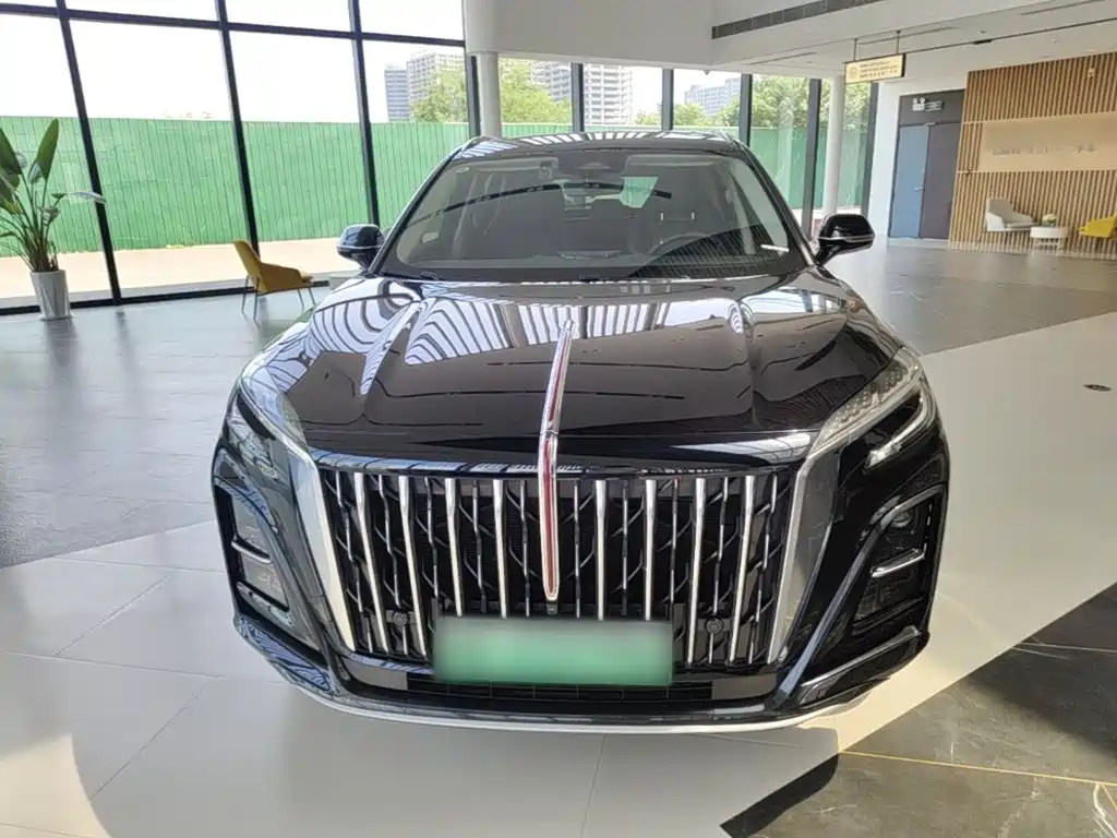 Hongqi Hongqi HS3 — миниатюра 3