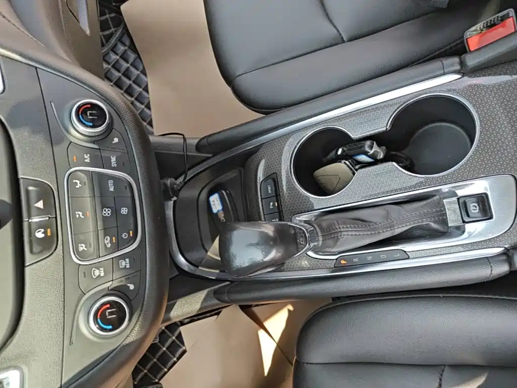 Chevrolet Malibu XL — миниатюра 14
