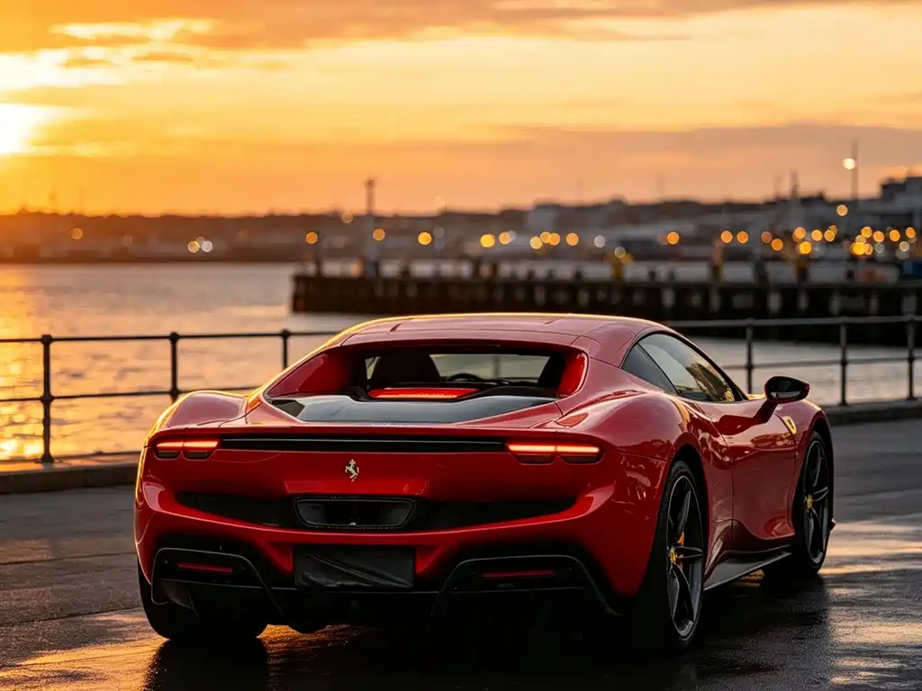 Ferrari 296 — миниатюра 3