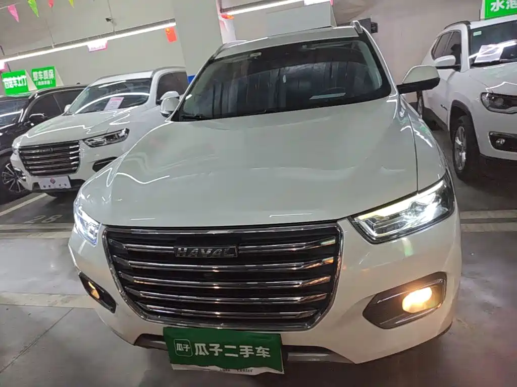 Haval H6 — миниатюра 3