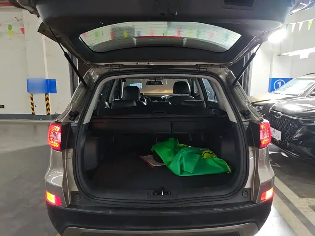 Changan CS75 — миниатюра 19