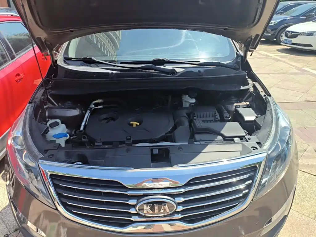 Kia Sportage — миниатюра 20