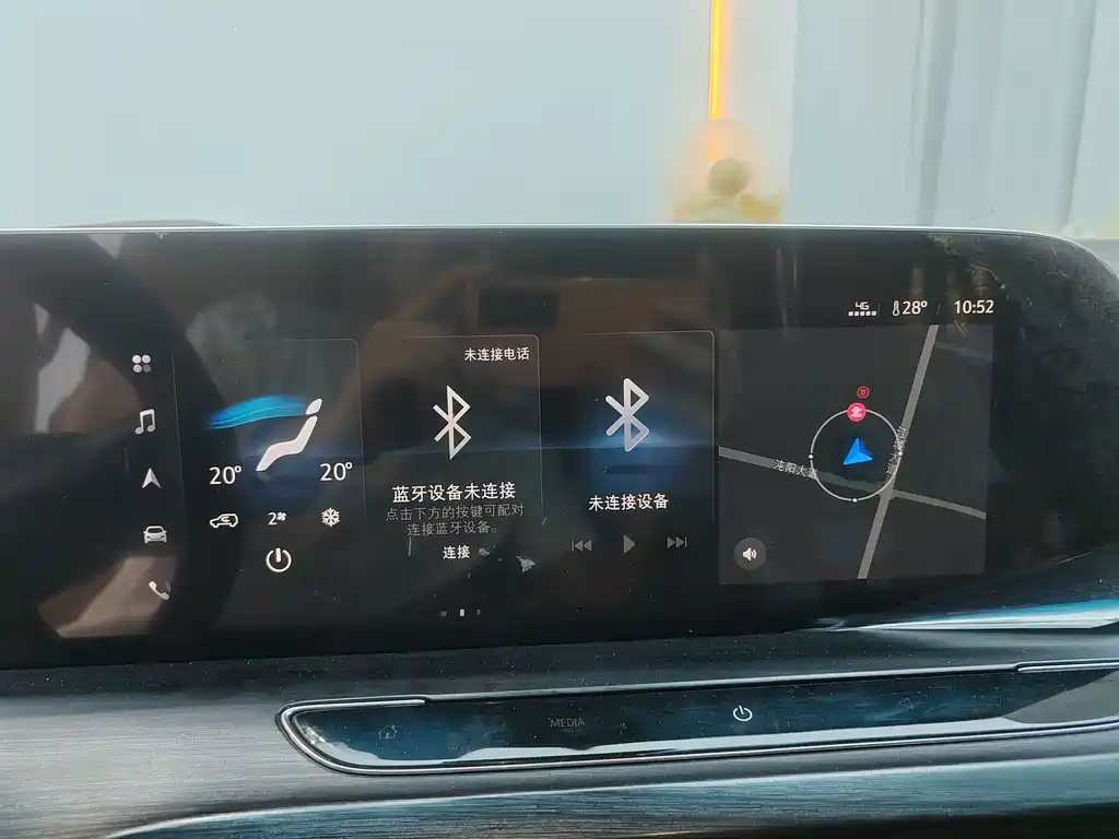 Buick GL8 2021 ES 653T Luxury