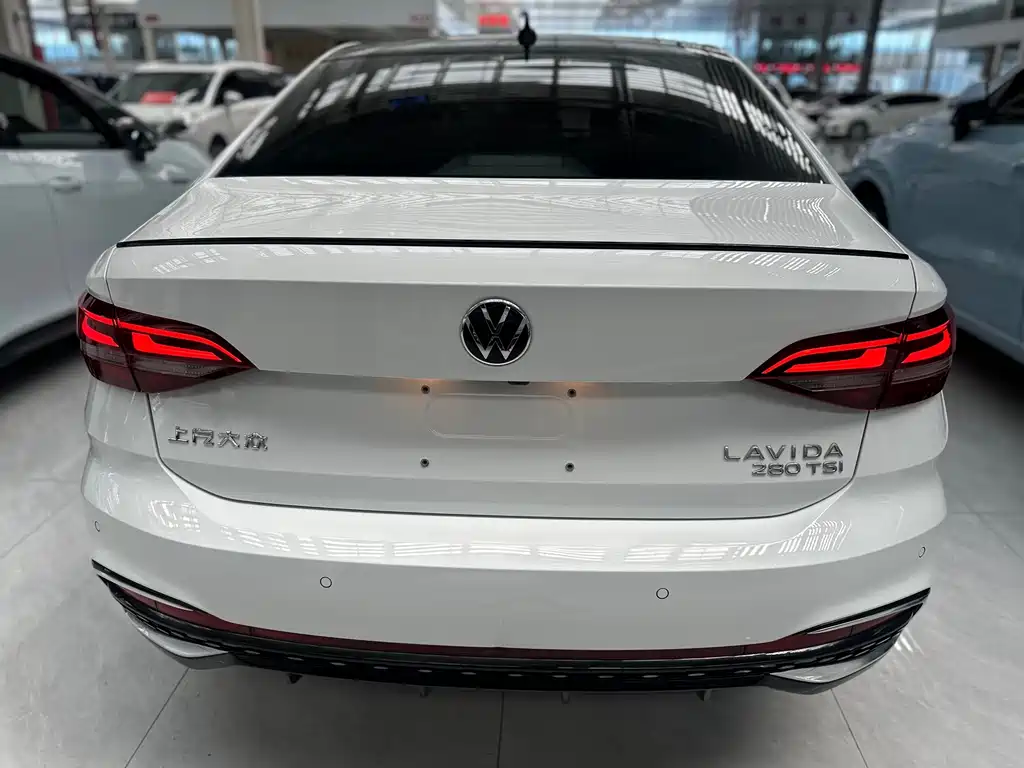 Volkswagen Lavida — миниатюра 15