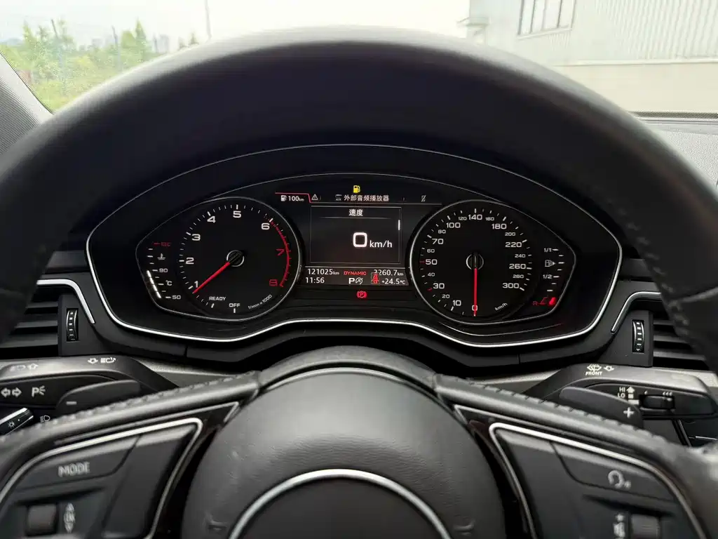 Audi A4L — миниатюра 8