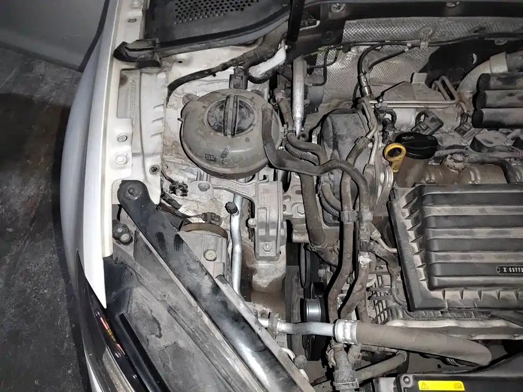 Volkswagen Golf — миниатюра 20