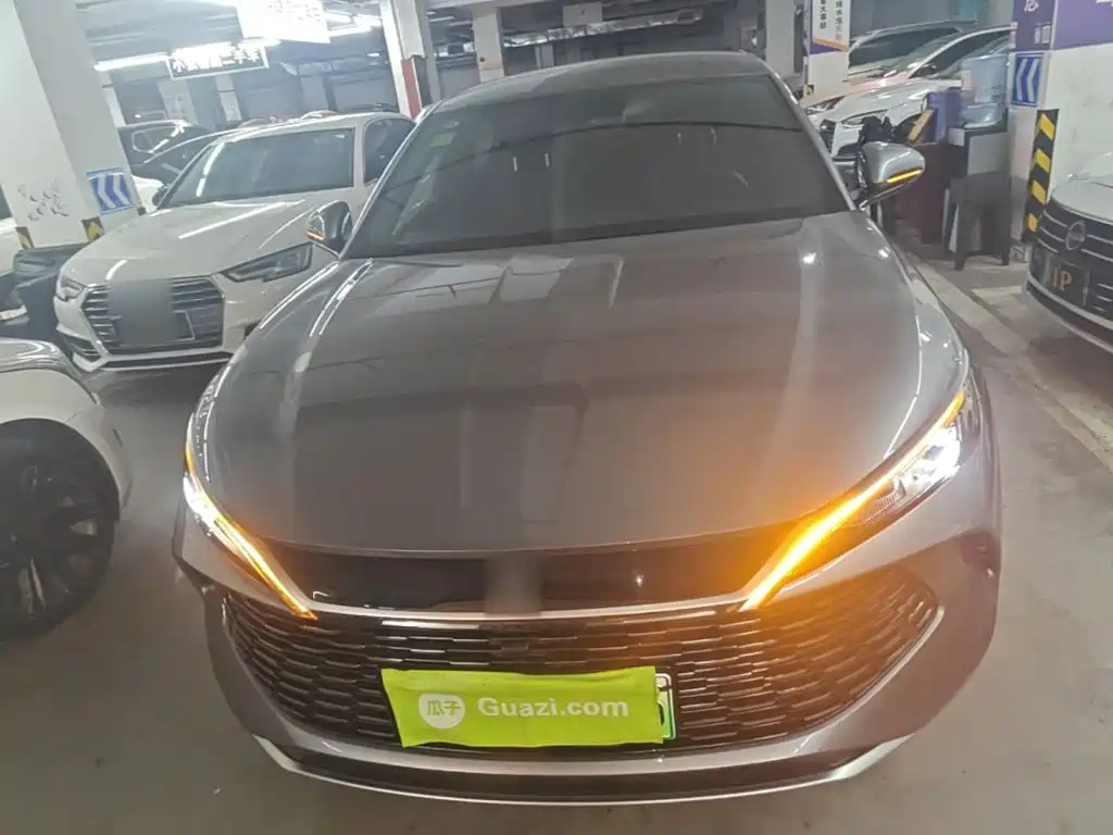 BYD Qin L L 2024 DM-i 80KM Lead
