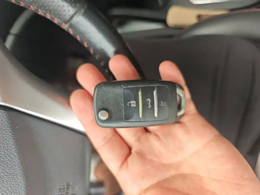 Changan CS35 2015 1.6L MT Luxury IV