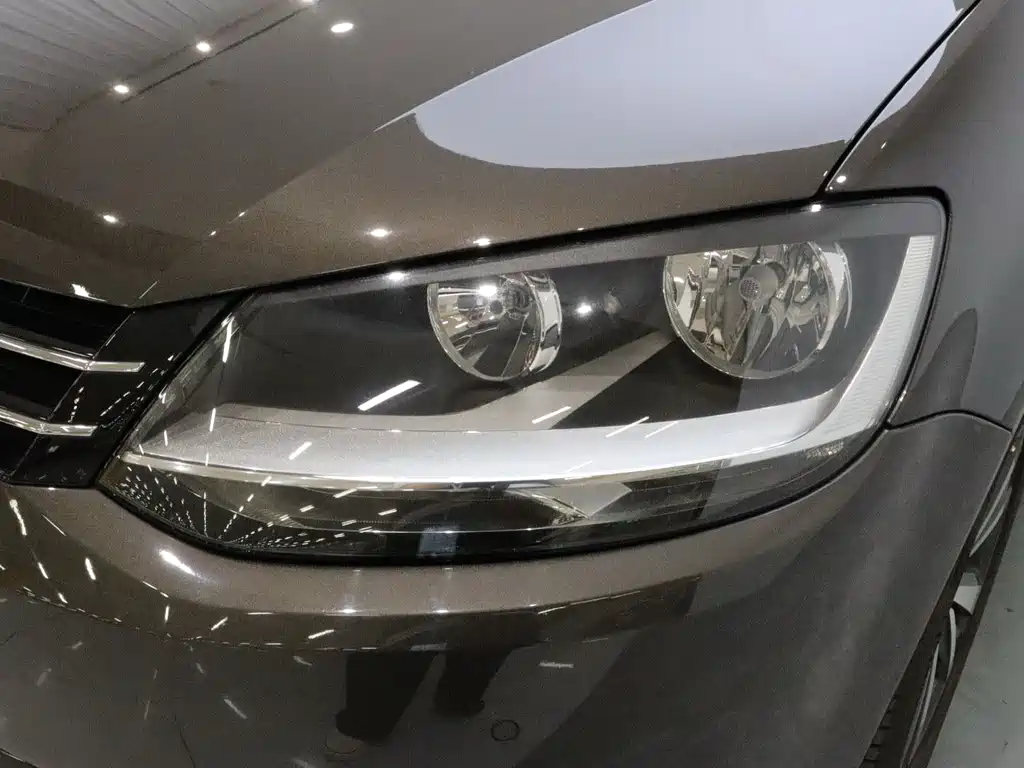 Volkswagen Sharan 380TSI Premium Type 7 seats, фото 17
