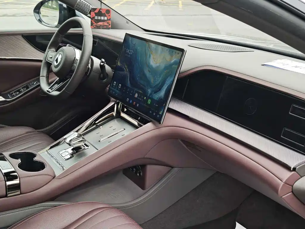 Denza Denza Z9GT — миниатюра 10