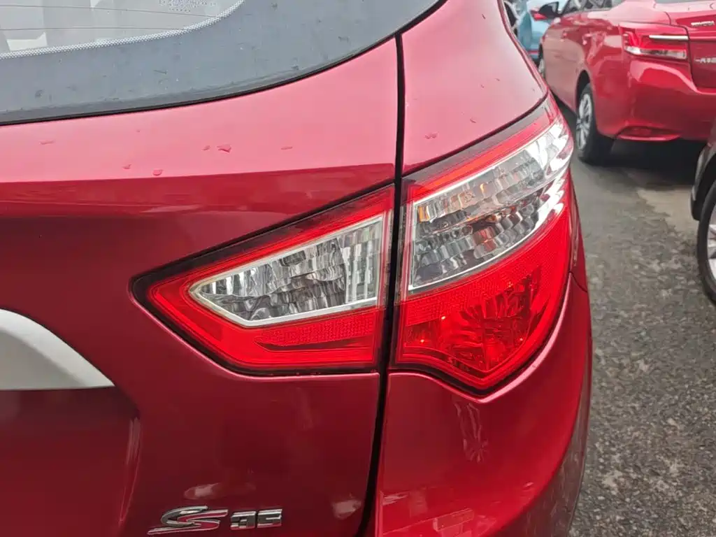 Changan CS35 2015 1.6L MT Luxury IV