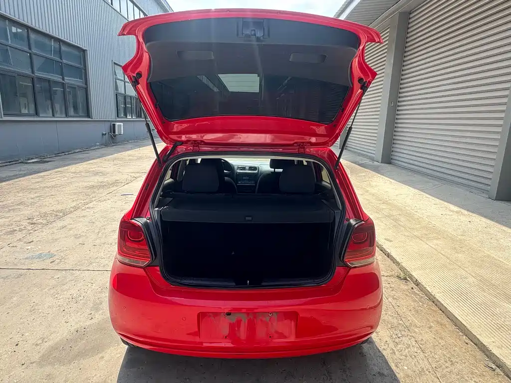 Volkswagen Polo — миниатюра 13