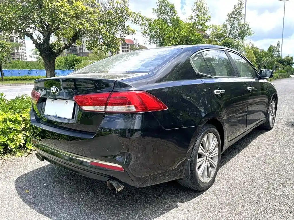 Kia K4 — миниатюра 7