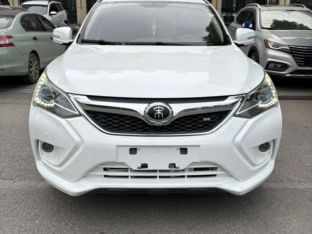 BYD Song 2016 1.5TI MT