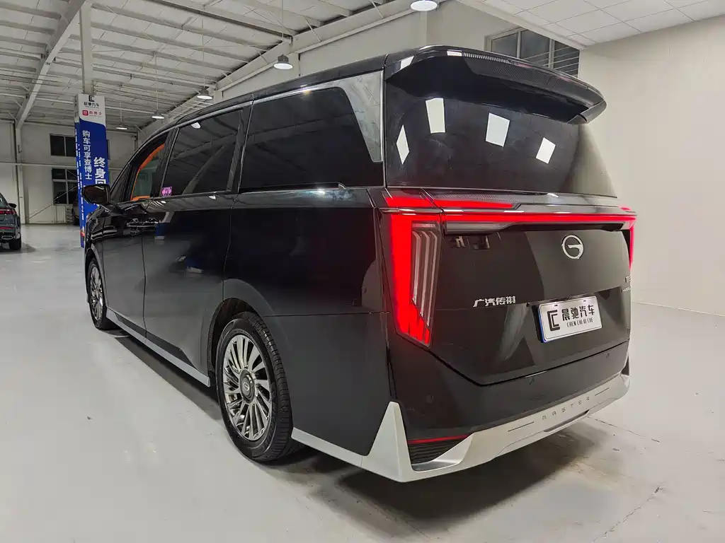 GAC Motor Trumpchi M8 — миниатюра 6