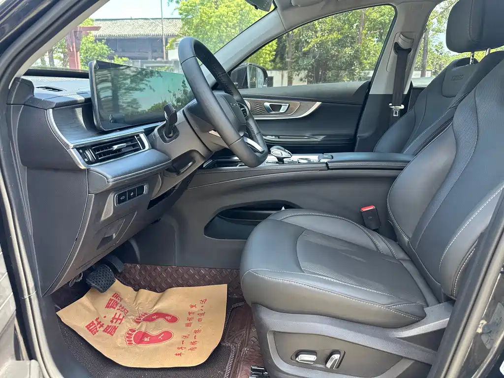 Chery Tiggo 8 PRO — миниатюра 7