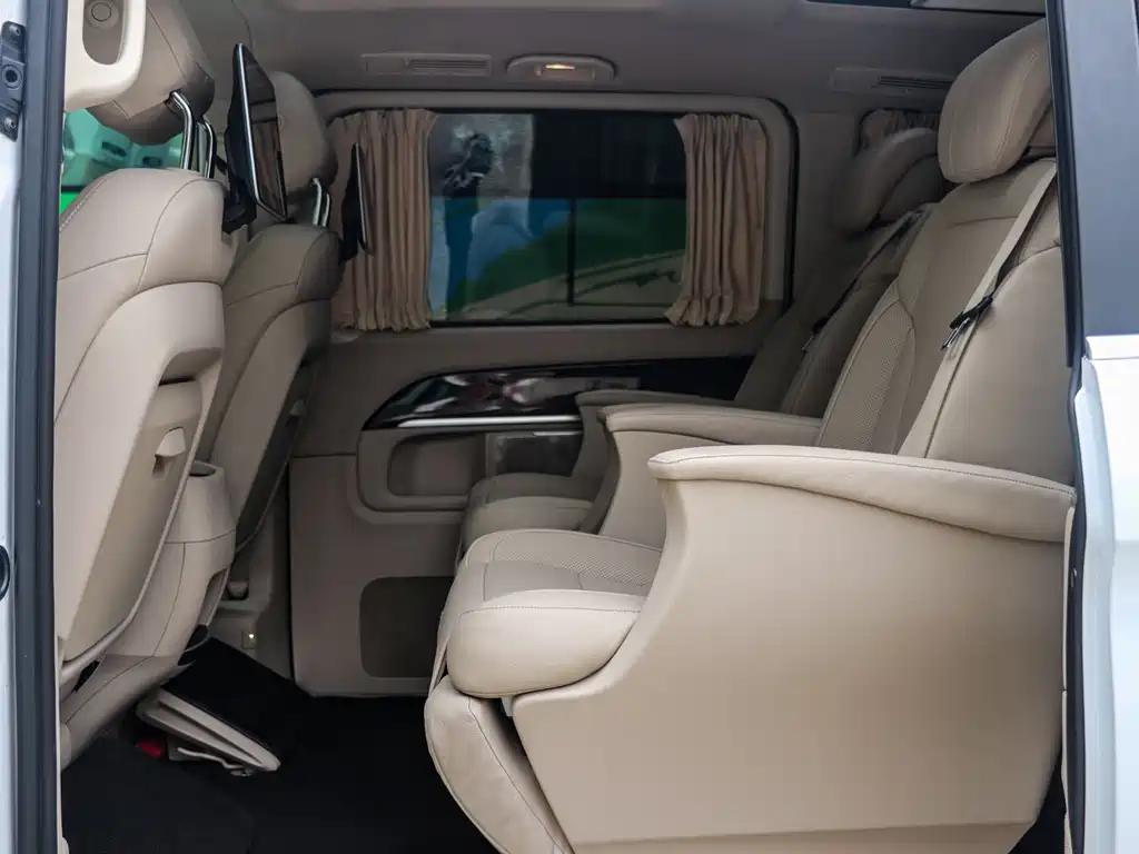 Mercedes-Benz V-Class V 2016 V 260 Luxury
