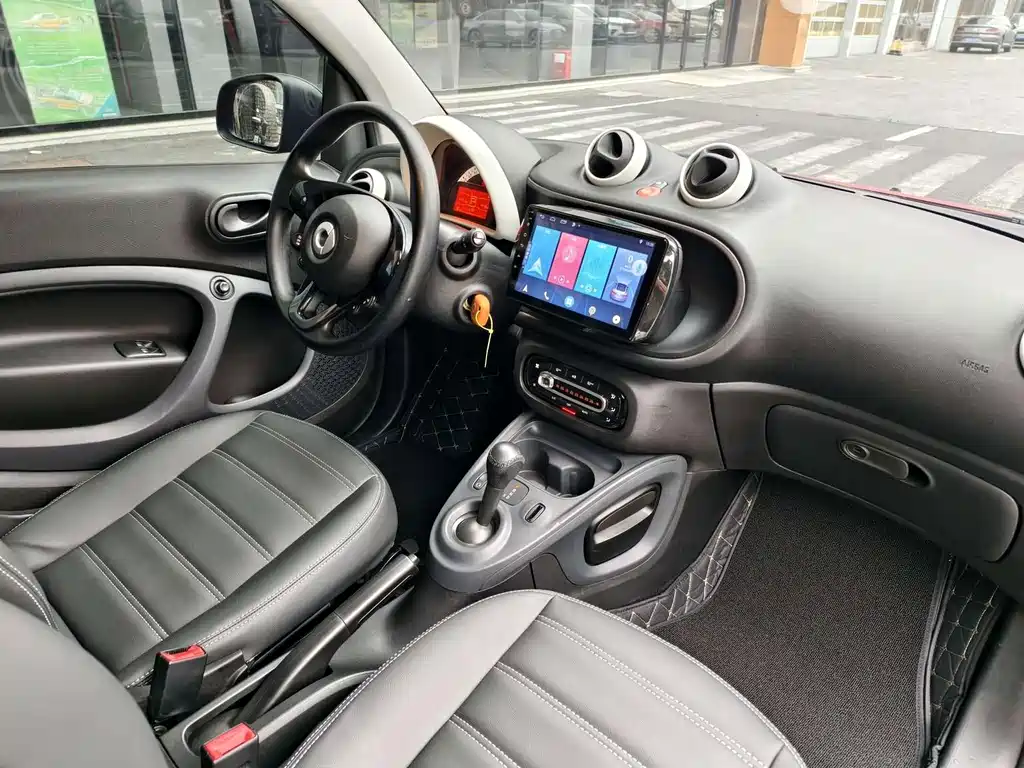 smart Smart Fortwo — миниатюра 13