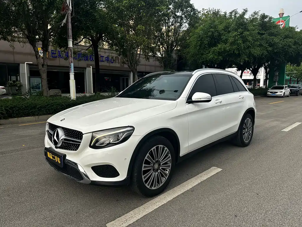 Mercedes-Benz GLC 2016