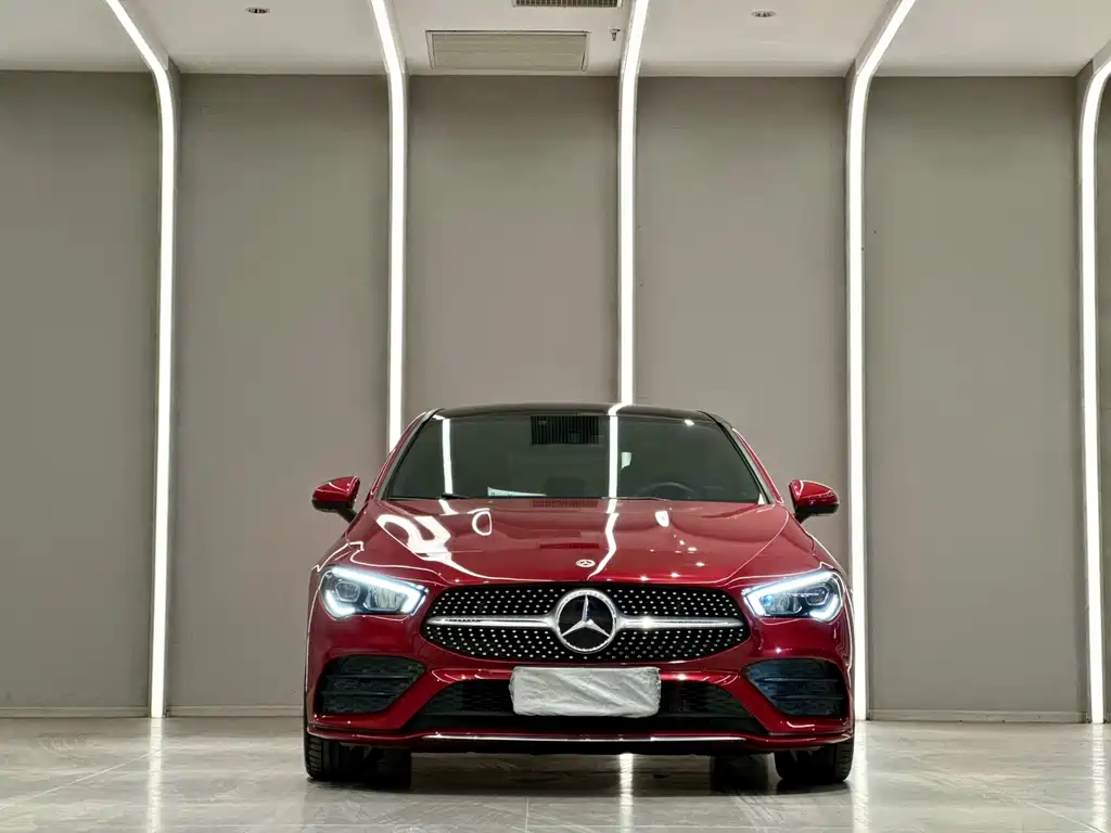 Mercedes-Benz CLA (Import) Facelift CLA 200, фото 2