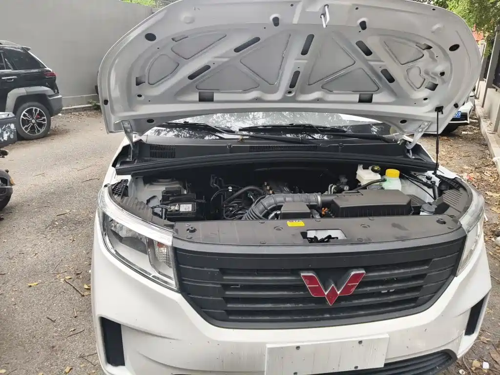 Wuling Hongguang PLUS — миниатюра 20